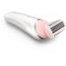 Philips SatinShave Advanced BRL140/51 Women's Cordless Electric Shaver + 4 Accessories - Buy Online on GoSupps.com