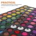 30pcs Empty Round Metal Tin Palette Pans - Makeup Organizer for Eyeshadow Blush & Lipstick | Ideal Small Round Paint Tray for Cosmetics - Buy Online on GoSupps.com