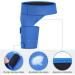 Yosoo Health Gear Hip Compression Support - Adjustable Groin & Hamstring Wrap for Sciatic Nerve & Joint Pain - Blue - Buy Online on GoSupps.com