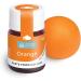 Squires Kitchen Orange Food Colouring Paste - 20g | Concentrated Colour for Sugarpaste, Fondant, Buttercream & More - Buy Online on GoSupps.com