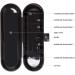 Seplouis Electric Toothbrush Travel Case - Fits Demita Seago MIMO Fairywill Series | Black | Best International Shipping - Buy Online on GoSupps.com