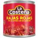 La Costena Jalapeno Red Slices 199g / Mexican Canned Red Jalapeno Peppers Hot Pickled Jalapeno Slices - Buy Online on GoSupps.com