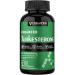 Turkesterone, 1000mg Muscle Building and Mood Boost, Male Strength Enhancer and Immune Supplement - 120 Vegan Capsules 120 Count (Pack of 1)