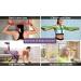 Premium Resistance Bands Set for Home Fitness | Loop Exercise Bands for Strength Training & Physical Therapy - Ideal for Men & Women - Buy Online on GoSupps.com