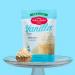 Miss Jones Baking Organic Yellow Cake Mix - Non-GMO, Vegan-Friendly, Moist & Fluffy - Vanilla Flavor 15.87 oz - Buy Online on GoSupps.com