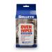 Selleys Oven Wipes, Heavy Duty Oven Cleaner Wipes, Cleans and Absorbs Grease, Grime and Spills, 12 Wipes Selleys Heavy Duty Oven Wipes