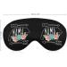 Mama Bear Sleep Mask | Soft Blindfold with Adjustable Strap for Men and Women - Buy Online on GoSupps.com
