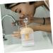 VINTORKY Facial Bubble Former Facial Cleaning Device Simple Soap Bubbler Facial Cleansing Foaming Maker Bottle Bubbling Supply Face Wash Bubble Maker Trip Foaming Maker - Buy Online on GoSupps.com