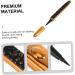 Balacoo Self Adhesive Mascara Make up Kit Natural Matte Eyeliners No Blooming Eyeliner No Smudge Cosmetic 1 count (Pack of 1) Colorful - Buy Online on GoSupps.com