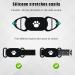 For Samsung Galaxy SmartTag2 Dog Collar Holders 2pcs Waterproof Anti-Loss Protective Cover Sleeve for Pet Dog Cat Collar Silicone Case for Galaxy Smart Tag 2 Tracker Accessories - Buy Online on GoSupps.com