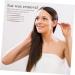 Ear Cleaning Kit - Set of 5 Stainless Steel and Plastic Tools | 14.5x3CM - Buy Online on GoSupps.com