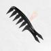 Texture Comb Men Hair Wide Tooth Comb Styling Comb Women Men Oil Head Hair Comb Most Hair Types Salon and Barber Comb Grey - Buy Online on GoSupps.com