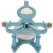 ROSG Magnetic Prosthesis Articulator - Adjustable Full Mouth Dental Equipment for Professionals & Students - Buy Online on GoSupps.com