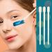 KGDUYC 200PC Wooden Wax Spatula for Hair Removal | Disposable Cosmetic Sticks | Versatile Waxing & Stirring Sticks - Buy Online on GoSupps.com