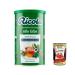 Italian Gourmet E.R. Ricola Instant Herbal Tea Set of 3 Instant Heritage Herbal Teas 200g + Italian Gourmet Pulpa 400g