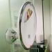 QUR 10X Magnifying Mirror with Light Makeup Mirror with Lights Dimmable LED Makeup Mirror for Bathroom Bedroom Hotel Easy to Use - Buy Online on GoSupps.com