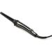 Termix Evolution Professional Curling Wand - Temperature Controller Touch Sensor Protech Security System - Fast Heating - Includes Thermal Shoe - Black - Buy Online on GoSupps.com