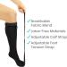 Vive Plantar Fasciitis Stretch Sock - Relief for Heel & Arch Pain - Compression Sleeve for Achilles Tendonitis - Men & Women (L/XL) - Buy Online on GoSupps.com