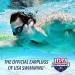 Aqua Ears Soft Silicone Earplugs (6 Pair) - Comfortable Noise Reduction for Swimming and Bathing - Buy Online on GoSupps.com