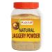 Whole Cane Sugar from Maharashtra - Pure Jaggery Powder & Panela Sugar 2 x 500g | Natural Brown Sugar for Healthy Living - Buy Online on GoSupps.com