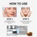 Snail Mucin 92% Moisturizer - Hydrating Face Gel Cream for Dry & Sensitive Skin - Advanced All-in-One Repair Cream - Buy Online on GoSupps.com