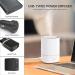 150ml Essential Oil Diffuser & Aroma Humidifier - USB Powered with LED Lights - Home & Office Aromatherapy Ultrasonic Diffuser - Buy Online on GoSupps.com