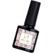Biteatey Clear Blooming Gel Nail Polish 8ml - DIY Watercolor Marble Nail Art in Pink & Blue Pastel | Magic Manicure Gel Lacquer for Beginners & Nail Studios - Buy Online on GoSupps.com