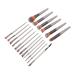 Premium 18-Piece Makeup Brush Set - Soft Powder Cosmetic Applicators for Eyeshadow Blush & Eyelashes | International Shipping Available - Buy Online on GoSupps.com
