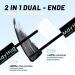 Bond & Seal DIY Eyelash Extension Glue - Best Lash Bond for Cluster Lashes | Natural & Long-Lasting Adhesive - Buy Online on GoSupps.com