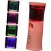 1 Ensemble De Pulv risateur D'Arrosage Brumisateur Doux Portable Beaut D'Un Seul Appareil Brumisateur Hydratant Vaporisateur Chauffant Pour Le Visage Rose - Buy Online on GoSupps.com