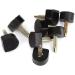 84Pcs Non-Slip High Heel Replacement Tips - Shoe Repair Dowels Protector - Buy Online on GoSupps.com