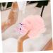 Zerodeko Cartoon Bath Sponges Set - 4 Large Washing Balls for Baby & Home | Soft Body Sponge - International Shipping Available - Buy Online on GoSupps.com