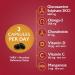 Seven Seas Jointcare Be Active 60 Multi Vitamin Capsules - Support Joint Health - Buy Online on GoSupps.com