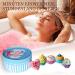 AOFMEE 6PC Bath Bomb Gift Set - Perfect Gifts for Women Kids & Moms | Bubble Bath & Bathing Balls for Birthdays Christmas & Valentine's Day - Buy Online on GoSupps.com