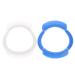 EXCEART 2 x lip opener tooth roller mouth opener for mouth guard