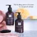 New Nordic Hair Volume Conditioner 250ml - Herbal Hair Repair for Dry & Damaged Hair - Buy Online on GoSupps.com
