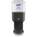 PURELL ES8 Automatic Hand Sanitizer Dispenser  Graphite  for 1200 mL PURELL ES8 Hand Sanitizer Refills (Pack of 1) - 7724-01