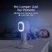 Hubble Dream+ Wi-Fi Video Baby Camera with Sensor Mat | Monitors Breathing & Heart Rate | Night Light | Full HD Live Streaming | Room Temperature Sensor | HubbleClub App Connected - Buy Online on GoSupps.com