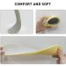 Replacement Shoe Insoles for Hey Dude Wally Shoes - Comfortable Lightweight Footwear Inserts | Shock Absorbing (US Men 11-EU 44 - Buy Online on GoSupps.com