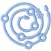 Rvsky Baby Pacifier Holder - Soft Food-Safe Silicone Pacifier Band & Teether (Blue) - Stretchy & Safe for Your Baby - Buy Online on GoSupps.com