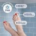 Curanail Fungal Nail Treatment 3ml - 5% Amorolfine Formula | Effective Against Finger/Toenail Fungus | Once Weekly Application - Buy Online on GoSupps.com