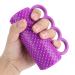 Hand Grip Strengthener for Stroke Hemiplegia Rehabilitation Finger Exerciser and Wrist Trainer High Elastic PU