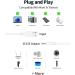 5FT Electric Toothbrush Charger Cord - Compatible with Fairywill Sonic Initio Bitvae & More - DC 5V USB Cable for Hatch Baby Rest & FOREO Luna Cleanser - Buy Online on GoSupps.com