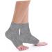 FRCOLOR 6 Pairs Anti-Crack Socks Foot Moisturizer Socks Ankle Socks Spa Gel Socks Feet Care Socks Heel Protector Socks Gel Spa Socks Pink Casual Socks Anti Cracked Feet Men and Women - Buy Online on GoSupps.com