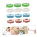 MAGICLULU 12 Rolls Under Eye Lash Tape - Non-Woven Adhesive Makeup Tool for Eyelash Application & Skin Protection - Medical Grade Eyelash Tapes - Buy Online on GoSupps.com