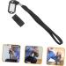 OHPHCALL 4pcs Crutch Lanyard Walking Canes Wrist Strap Folding Canes Replacement Walking Stick Strap Wrist Wraps Phone Lanyard Walking Stick Rope Elder Wristband Anti-lost Nylon - Buy Online on GoSupps.com
