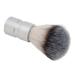 Beard Foam Brush - Strong Foaming Shaving Brush for Men | Dry Soft Nylon - Buy Online on GoSupps.com