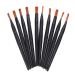 100pcs Mini Lip Brush Makeup Beauty Tools Small Lipstick Applicator Lipstick Makeup Accessory Makeup Supplies Lip Applicator Wands Lipstick Brush