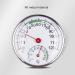 Buy lxuebaix Indoor Digital Fahrenheit Thermometer & Hygrometer | Accurate Humidity & Temperature Meter for Hot Tubs | International Shipping - Buy Online on GoSupps.com