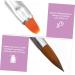 minkissy 1 Set Dust Brush Suit Pen Brush Detailing Brush Kit Manicure Brush Nail Polishing Brush 3d Acrylic Rod - Buy Online on GoSupps.com